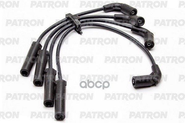 Комплект проводов зажигания RENAULT: Logan 1.4i1.6i 04-  Sandero 1.4i1.6i 08- _ LADA: Largus 1.6i 12- PSCI2063 PATRON арт. PS...