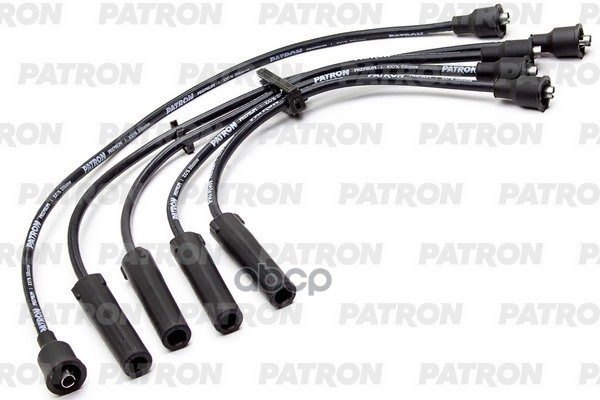 Комплект Проводов Зажигания Lada: Niva 1.6I 86- / 2101 1.2I/1.3I/1.6I 76- PATRON арт. PSCI2085