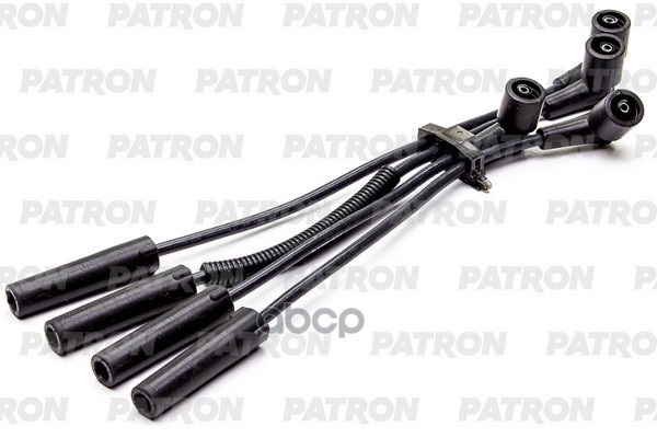 Комплект Проводов Зажигания Chevrolet: Niva 2123 1.7I 02-  Lada: Niva 1.7I 02- PATRON арт. PSCI2088