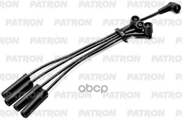 Комплект Проводов Зажигания Lada: Kalina 1.6I (11186) 13- PATRON арт. PSCI2091