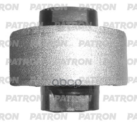 Сайлентблок Рычага Подвески Fiat: Panda 03- PATRON арт. PSE10504