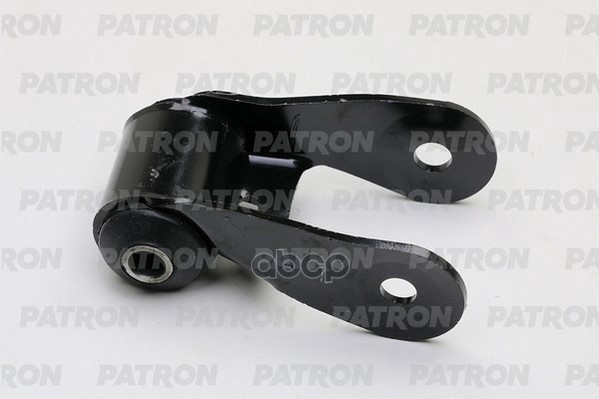 Сайлентблок рессоры рессоры с кронштейном FORD TRANSIT V184 03/00 - (c.п. детали Турция) PSE10871 PATRON арт. PSE10871