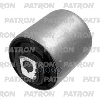 Сайлентблок Рычага Подвески Bmw: 5 Gran Turismo F07 09-, 7 F01, F02, F03, F04 08- PATRON арт. PSE11116