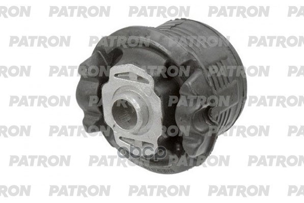 Сайлентблок подрамника MERCEDES-BENZ  S-CLASS (W221) PSE12096 PATRON арт. PSE12096