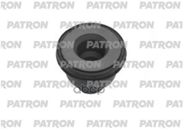 Сайлентблок Балки Peugeot: 406 11.95-04.99 (Произведено В Турции) PATRON арт. PSE12137