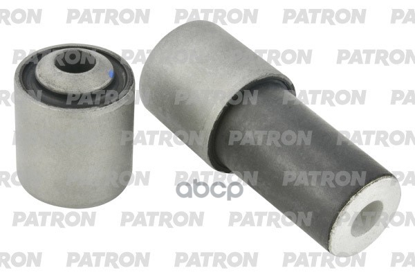 Сайлентблок рычага подвески комплект AUDI A6 C5 (4B2) 97- VW PASSAT B5.5 (3B3) 00- PATRON арт. PSE12469