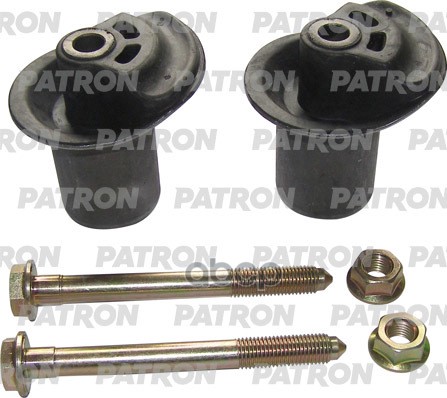 Ремкомплект Балки Моста К-Кт Задней Балки Vw Golf 2/Jetta 83-92 PATRON арт. PSE1274
