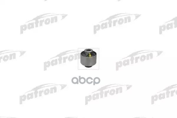 Сайлентблок Амортизатора Заднего Амортизатора Honda Accord (Все) 90-93 PATRON арт. PSE1293
