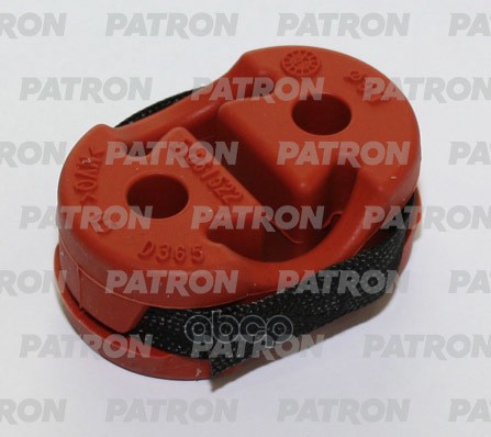 Подвес Глушителя Fiat: Fiorino 06.08- (Произведено В Турции) PATRON арт. PSE22182