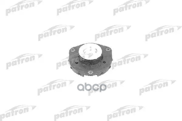 Опора Амортизатора Передн (Без Подшипника) Vw Polo 1.0-2.0/1.9Sdi 99- PATRON арт. PSE4027