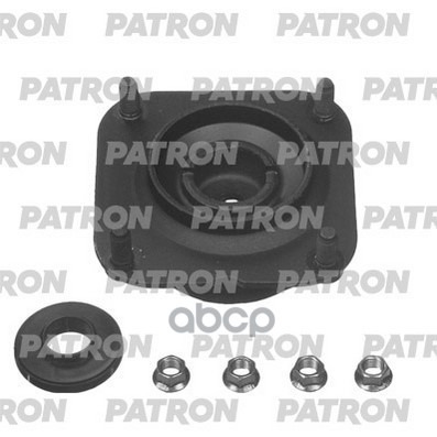 Опора Амортизатора С Подшипником Mazda 626 93-97 PATRON арт. PSE40341