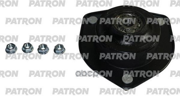 Опора Амортизатора Mini: Mini 06-, Mini Clubman 07-, Mini Countryman 10-, Mini Кабрио 07-, Mini Купе 11- PATRON арт. PSE40799