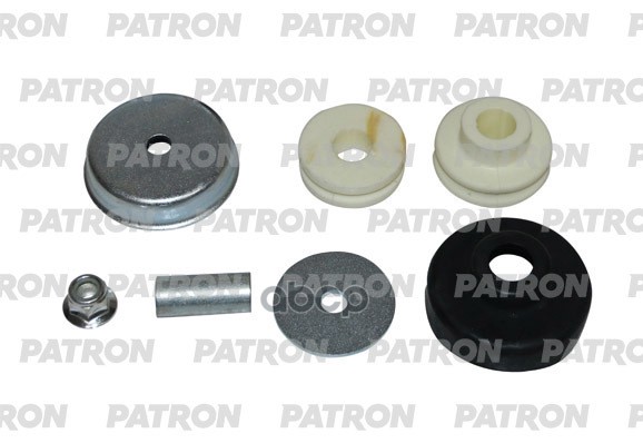 Опора амортизатора BMW: 3 E90 05-11, X1 E84 09-, 1 E81 04-12 PSE40808 PATRON арт. PSE40808
