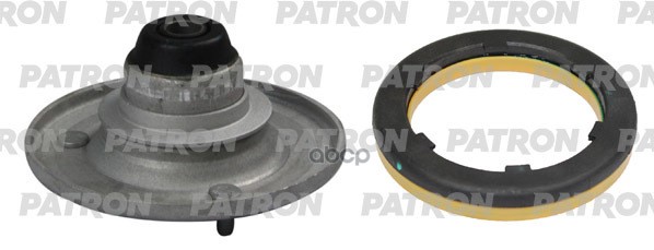 Опора Амортизатора Bmw E39 2.8I-4.0I/3.0D 95-04 С Еdc PATRON арт. PSE40821