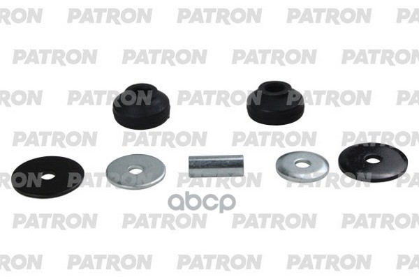 Опора амортизатора с подшипником HONDA: ACCORD, CIVIC, CR-V, CR-X, ROVER: 400, 600, 45 ALL 93- PSE40866 PATRON арт. PSE40866