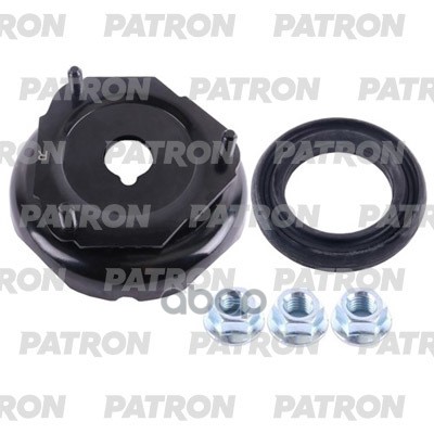 Опора Амортизатора C Подшипником Правая Nissan X-Trail I (T30) 01-13 PATRON арт. PSE40897