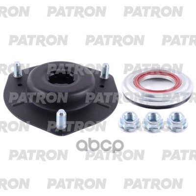 Опора Амортизатора C Подшипником Lexus Rx Iii (Al10) 08- Es Vi (Xv60) 12- PATRON арт. PSE40899