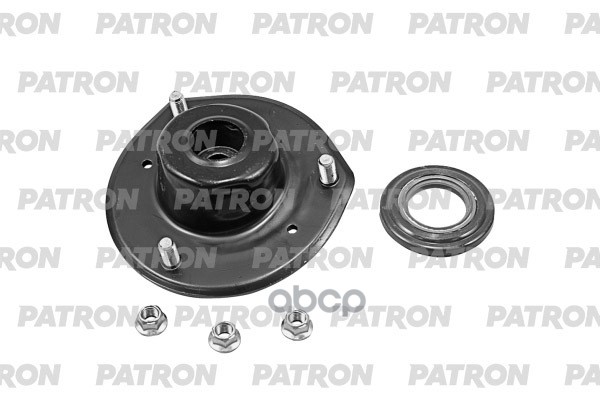 Опора Амортизатора С Подшипником Toyota Camry Acv40/Gsv40 06- PATRON арт. PSE4448