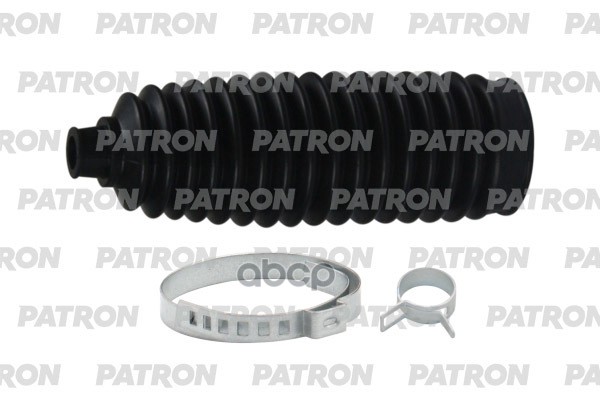 Пыльник Рулевой Рейки Opel: Astra G 98-05, Astra H 05-, Zafira A 99-05, Zafira B 05- Рейка Trw PATRON арт. PSE6394