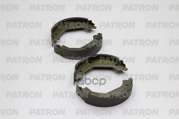 Колодки Тормозные Барабанные Задн Kia: Sorento 02- PATRON арт. PSP159