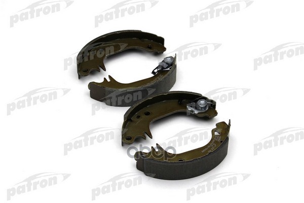 Колодки Тормозные Барабанные Citroen: Ax 91-96, Saxo 96-03, Peugeot: 106 I 91-96, 205 I 83-87, 205 Ii 87-98, 309 Ii 89-93 PAT...