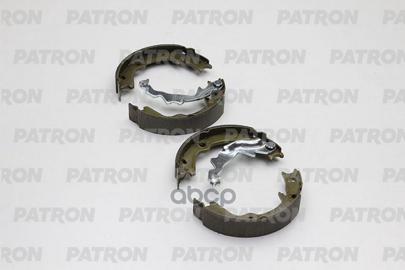 Колодки Тормозные Барабанные Hyundai: Accent Iii 1.4 Gl1.5 Crdi Gls1.6 Gls 05-10, Accent 1.4 Gl1.5 Crdi Gls 05-10 _ Kia: Rio ...