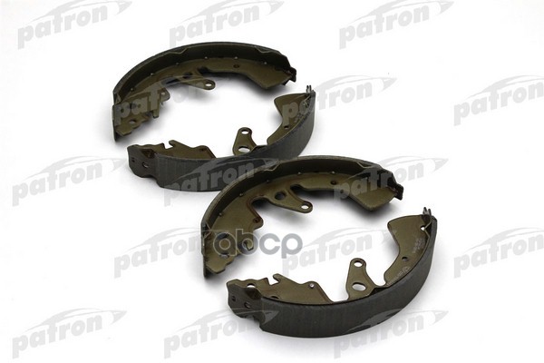 Колодки Тормозные Барабанные Задн Suzuki: Grand Vitara 05  Psp4034 PATRON арт. PSP4034