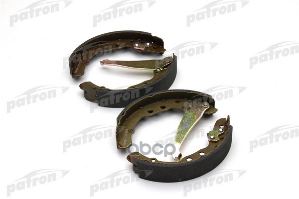 Барабанные тормозные колодки PSP409 (GS8544) PATRON арт. PSP409