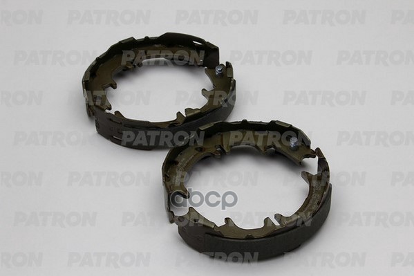 Колодки Тормозные Барабанные Задн Toyota: Avensispreviarav 4 1.82.02.4 00 Psp674 PATRON арт. PSP674