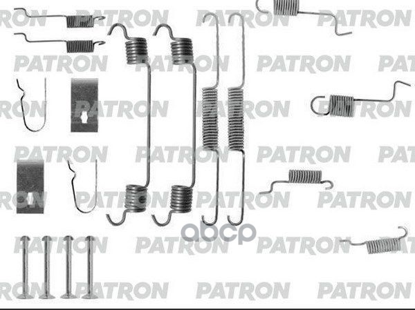 Комплект Монтажный Тормозных Колодок Барабанных Mazda: 323 C Iv 89-94, 323 C V 94-98, 323 F Iv 91-94, 323 S Iv 89-94, Mx-3 91...