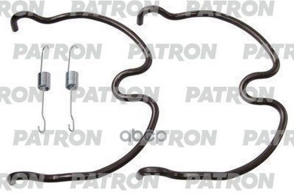 Комплект Монтажный Тормозных Колодок Барабанных Opel: Agila (H00) 00- Subaru: Justy Iii (G3x) 03- Suzuki: Ignis Ii 03-, Wagon...