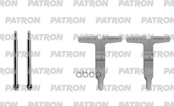 Комплект Монтажный Тормозных Колодок Дисковых Mercedes-Benz:c-Class (W202) 10.95-05.00,C-Class Универсал (S202) 06.96-03.01,C...