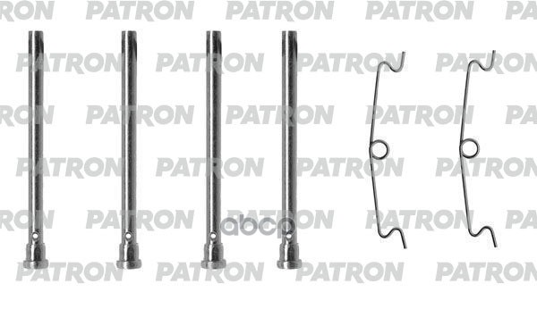 Комплект Монтажный Тормозных Колодок Дисковых Honda:accord I 01.78-09.83, Accord I Hatchback 01.79-09.83, Accord Ii 09.83-10....