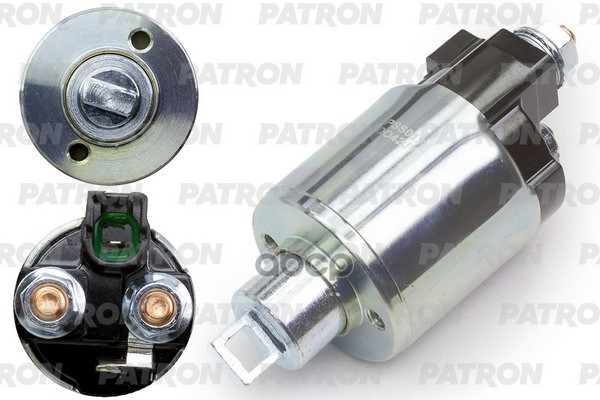 Реле Втягивающее Denso Unit Toyota: Rav4 Iv (Zsa40) 13- PATRON арт. PSS019