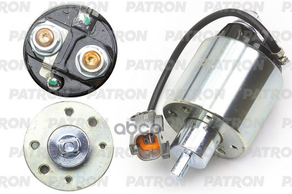 Реле втягивающее HITACHI unit NISSAN: Almera Classic (B10) 06- PSS023 PATRON арт. PSS023