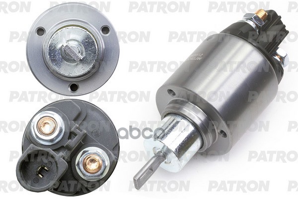 Реле Втягивающее Bosch Unit Vw: Polo Sedan 10- PATRON арт. PSS032
