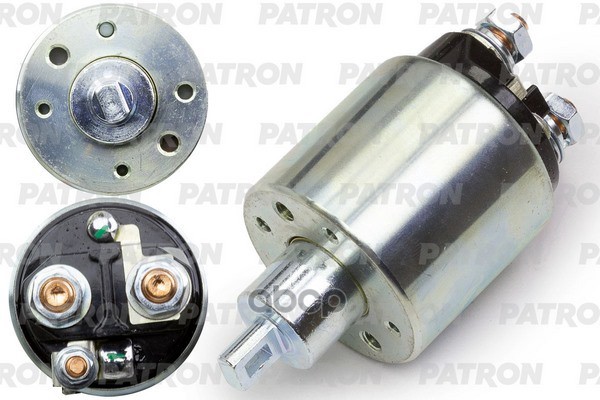 Реле Втягивающее Hitachi Unit Nissan: X-Trail (T31) 07- PATRON арт. PSS033