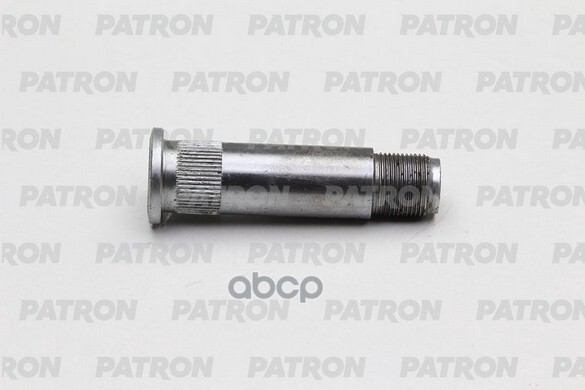 Цапфа Рычага L=100Mm D=25Mm Peugeot 307 PATRON арт. PTB2012