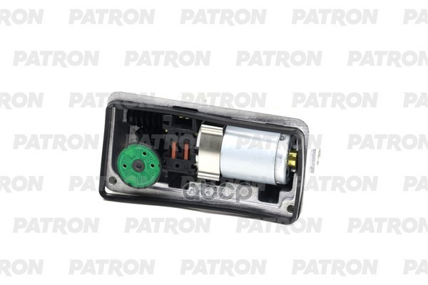 Блок Управления Турбокомпрессором Сервопривод Bmw 120D E87 M47tu,Euro4 2004 PATRON арт. PTR2207