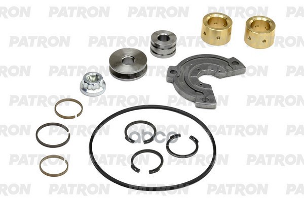 Ремкомплект Турбокомпрессора Garrett Ta4521 Mercedes Om441la 1996> PATRON арт. PTR4003