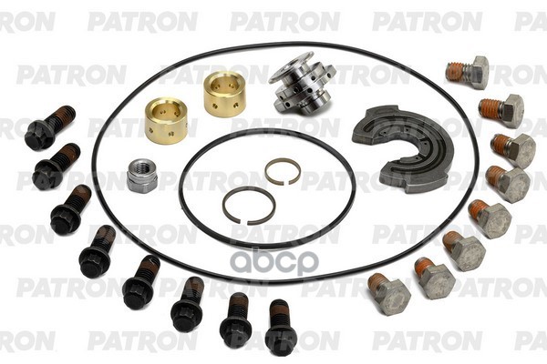 Ремкомплект Турбокомпрессора Garrett Gt4088 Для Daf F75 Pf230m PATRON арт. PTR4008