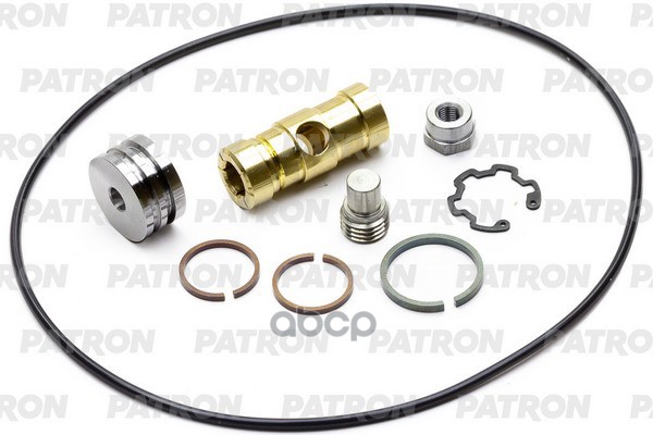 Ремкомплект Турбокомпрессора Garrett Gt1238sz Fiat 1.3D 08- PATRON арт. PTR4037