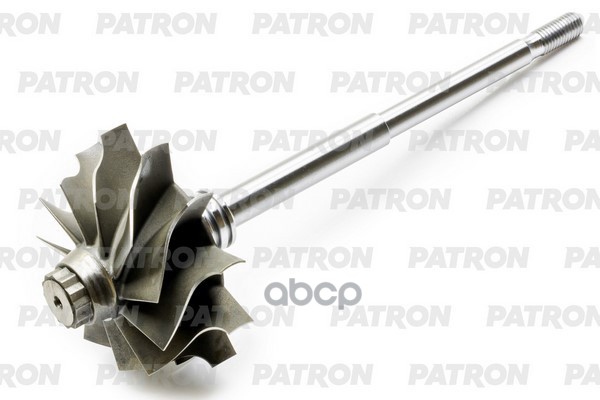 Вал Турбокомпрессора С Крыльчаткой Cz Tkp7c-6 Для Kamaz PATRON арт. PTR5044