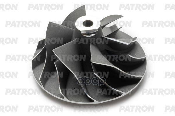 Крыльчатка Турбокомпрессора Garrett Gt2256v Для Bmw 3.0D (M57d30) 1999> PATRON арт. PTR6016