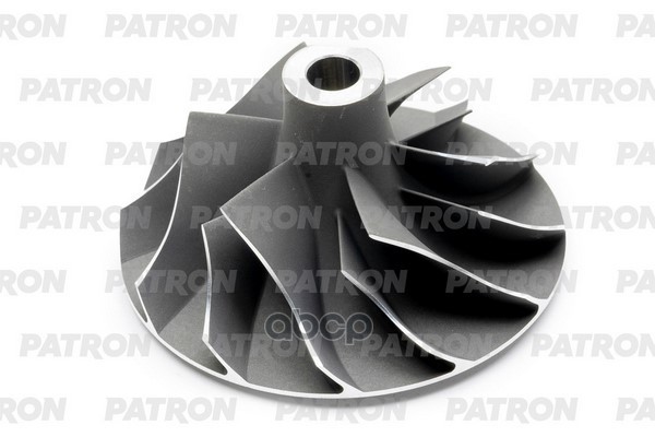 Крыльчатка Турбокомпрессора Cz Tkp7c-6 Для Kamaz PATRON арт. PTR6043