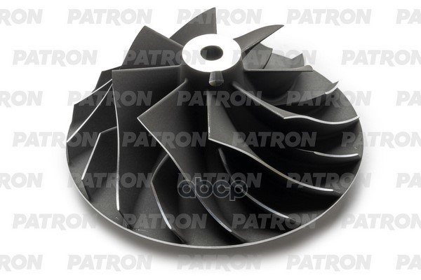 Крыльчатка Турбокомпрессора Holset He551v Для Cummins PATRON арт. PTR6044