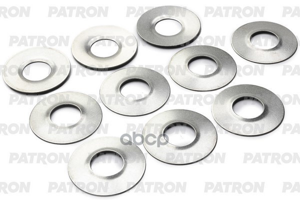 Термозащитный Экран Турбокомпрессора Garrett Gt1544v Для Psa 1.6Hdi (Dv6ted4 /9Hz) 2005> PATRON арт. PTR7301