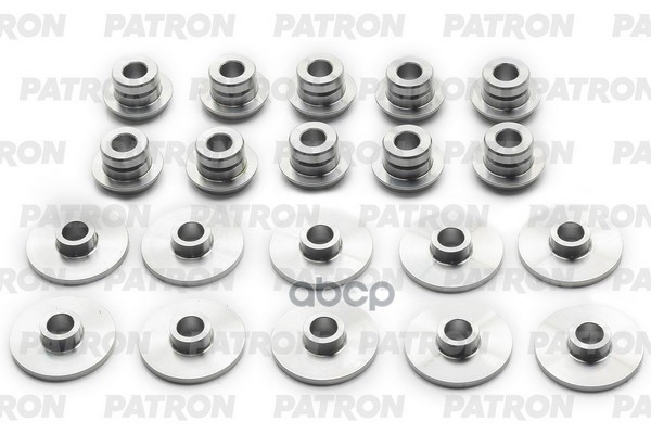 Колесо Упорное Турбокомпрессора Holset He551v  D1: 23 D2: 8 D3: 13.69 D4: 1.65 PATRON арт. PTR8517