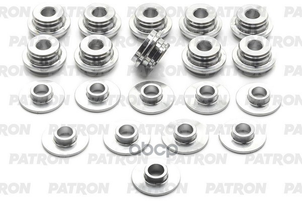 Колесо Упорное Турбокомпрессора Holset Hx30/Hx40  D1: 21 D2: 7 D3: 10.95 D4: 1.65 PATRON арт. PTR8518