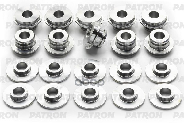 Колесо Упорное Турбокомпрессора Holset Hx55/H2c  D1: 23 D2: 8 D3: 11.95 D4: 1.65 PATRON арт. PTR8521